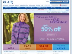 Blair Coupons