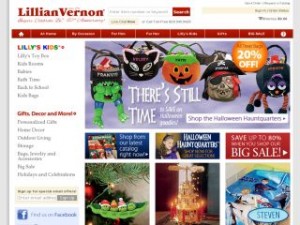 Lillian Vernon Coupon