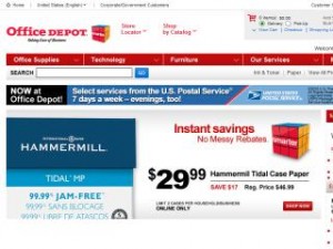 Coupon For Office Depot Coupon For Office Depot