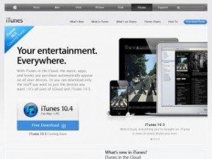 iTunes Downloads