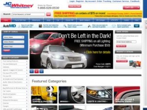 JCWhitney Promo Codes JCWhitney Promo Codes