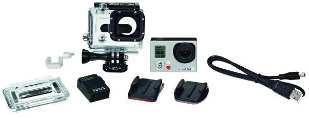 GoPro HD Hero3 Wearable Camcorder