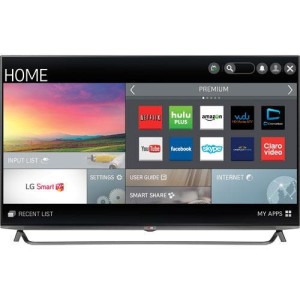 LG Electronics 65UB9200 65-Inch 4K Ultra HD 120Hz Smart LED TV